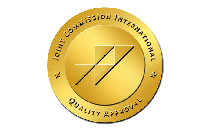 Acreditación de Joint Commission International