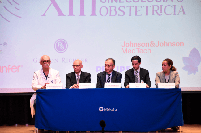 XIII Congreso de avances en Ginecología y Obstetricia