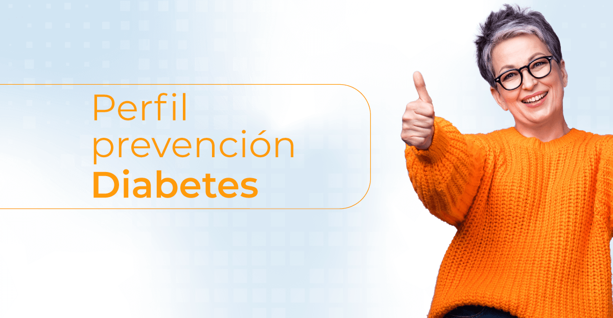 Perfil prevención diabetes