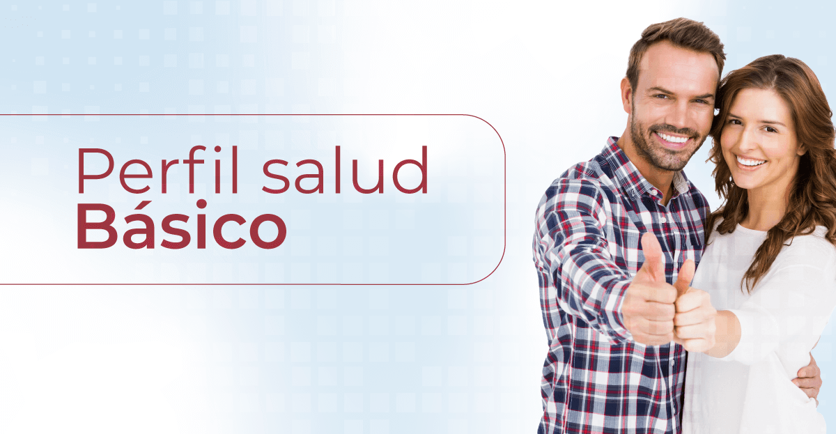 Perfil salud básico