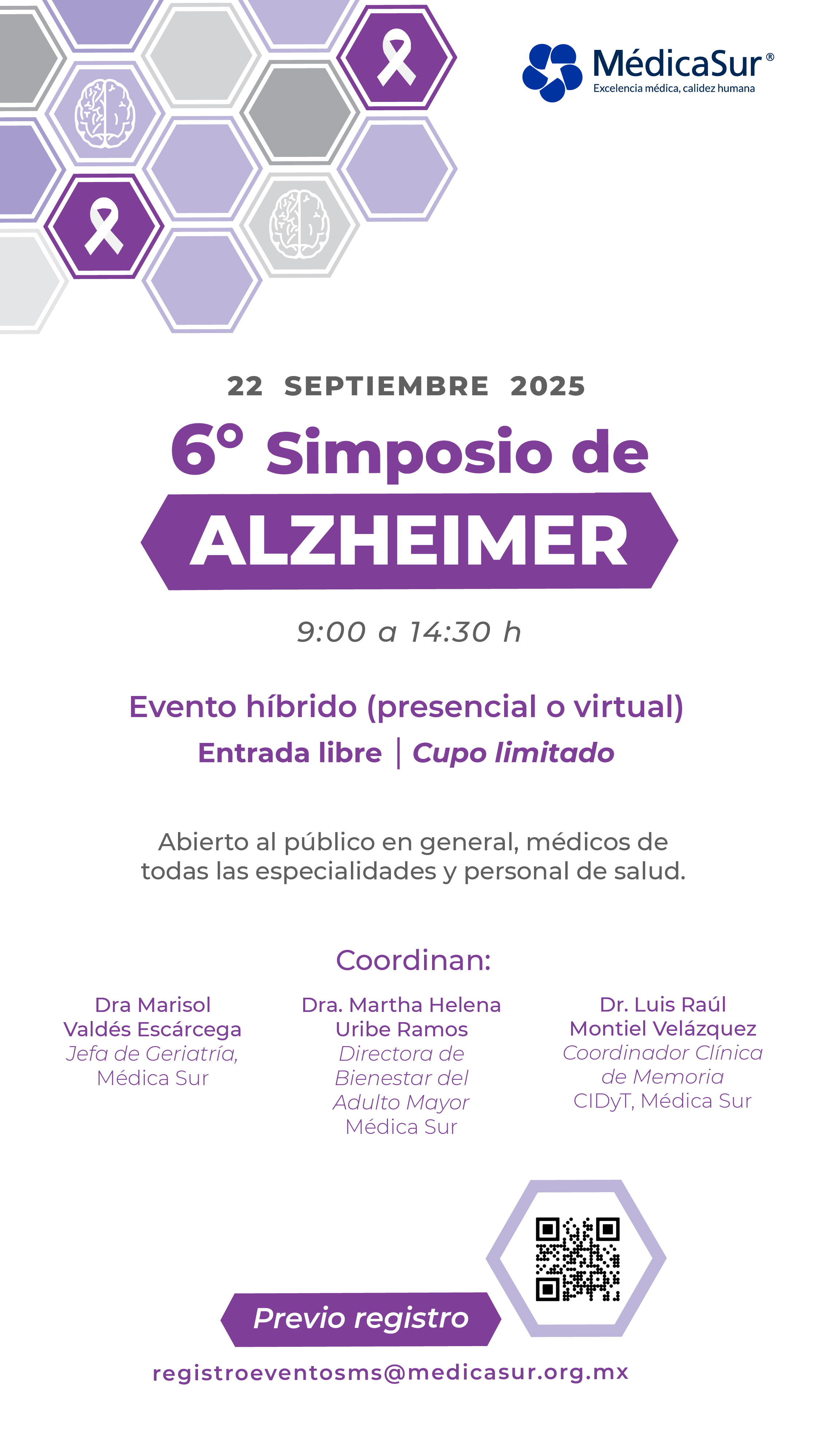 6º Simposio Alzheimer
