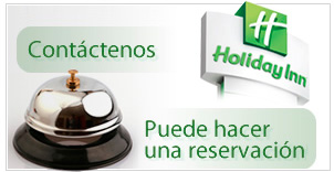 Contáctenos o haga una reservación